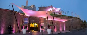 Fort Lent exterieur