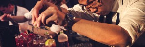 Fort Lent Cocktail bar