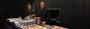 Fort Lent Sushi buffet