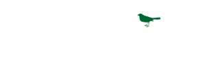 Fort Lent logo wit