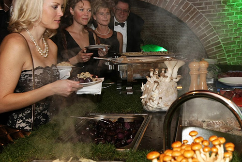 Fort Lent Informeel diner