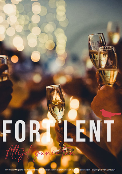 fort lent magazine